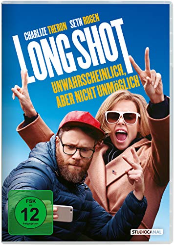 DVD - Long Shot - Unwahrscheinlich, aber nicht unmöglich