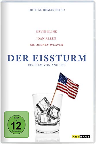 DVD - Der Eissturm (Remastered)