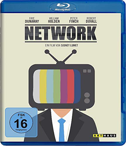 Blu-ray - Network [Blu-ray]