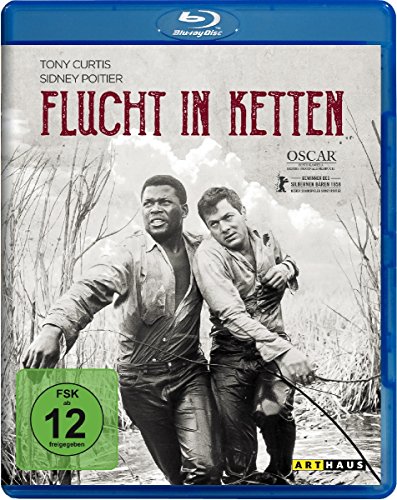 Blu-ray - Flucht in Ketten [Blu-ray]