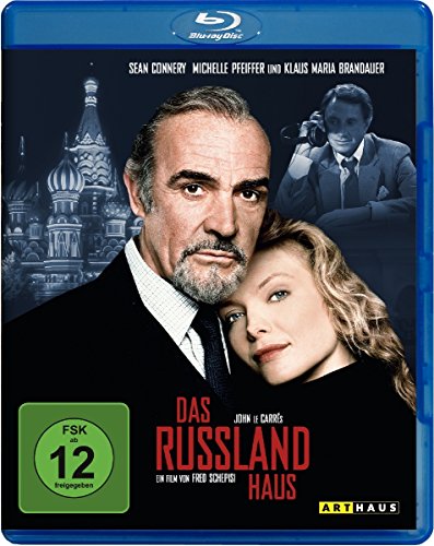 Blu-ray - Das Russland-Haus [Blu-ray]
