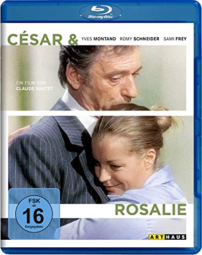  - Cesar und Rosalie [Blu-ray]