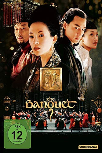 DVD - The Banquet