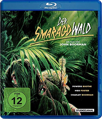  - Der Smaragdwald [Blu-ray]