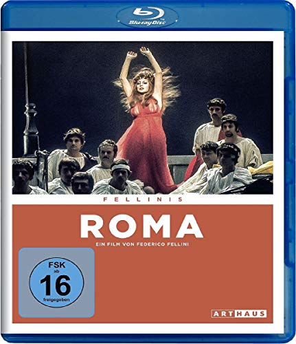 Blu-ray - Fellinis Roma [Blu-ray]