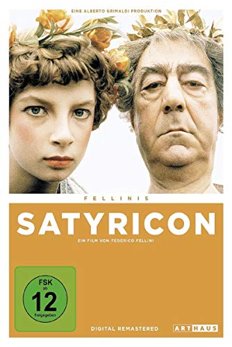 DVD - Fellinis Satyricon