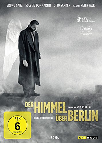 DVD - Der Himmel über Berlin (Digital restauriert, 2 Discs)