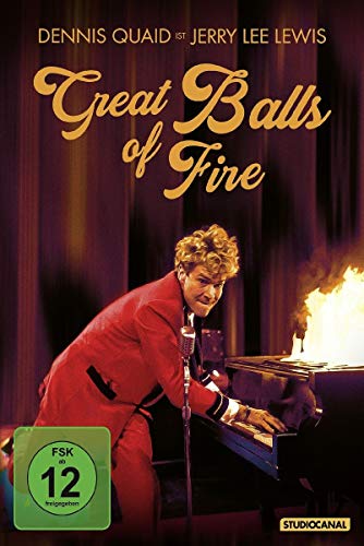 DVD - Great Balls Of Fire