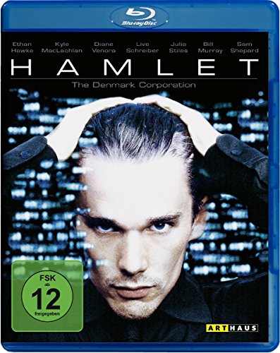 Blu-ray - Hamlet - The Denmark Corporation