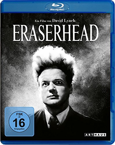 Blu-ray - Eraserhead  (OmU) [Blu-ray]