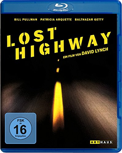 Blu-ray - Lost Highway [Blu-ray]