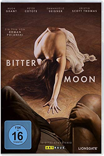 DVD - Bitter Moon / Digital Remastered