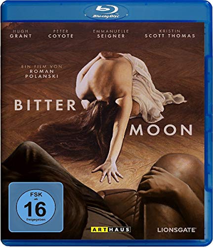 Blu-ray - Bitter Moon [Blu-ray]