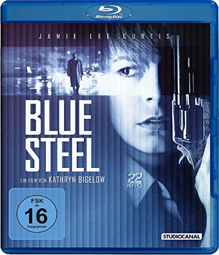 Blu-ray - Blue Steel [Blu-ray]