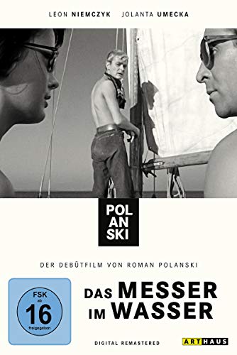 DVD - Das Messer im Wasser