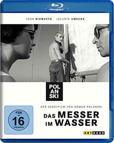 Blu-ray - Das Messer im Wasser [Blu-ray]