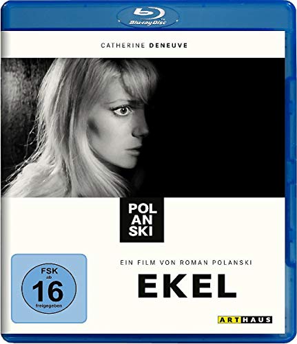 Blu-ray - Ekel [Blu-ray]