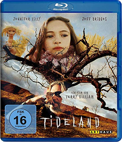 Blu-ray - Tideland [Blu-ray]