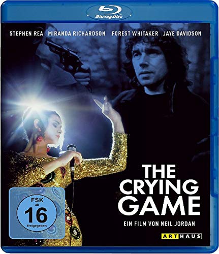 Blu-ray - Crying Game [Blu-ray]