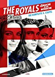  - The Royals - Die komplette 1. + 2. Staffel im Set - Deutsche Originalware [6 DVDs]