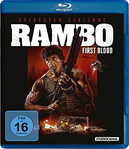 Blu-ray - Rambo - First Blood