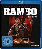  - Rambo II - Der Auftrag / Uncut / Limited SteelBook Edition [Blu-ray]