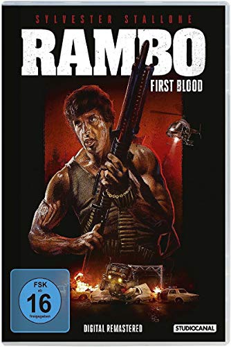 DVD - Rambo - First Blood / Digital Remastered