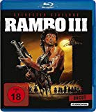  - Rambo II - Der Auftrag / Uncut / Limited SteelBook Edition [Blu-ray]