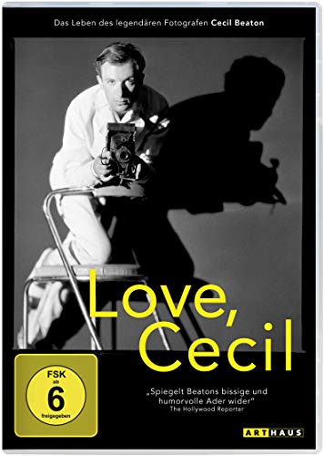 DVD - Love, Cecil (OmU)