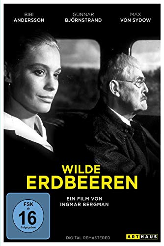 DVD - Wilde Erdbeeren (Remastered)