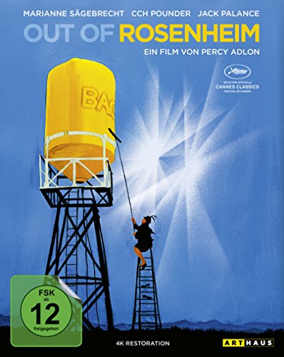 Blu-ray - Out of Rosenheim - Special Edition [Blu-ray]