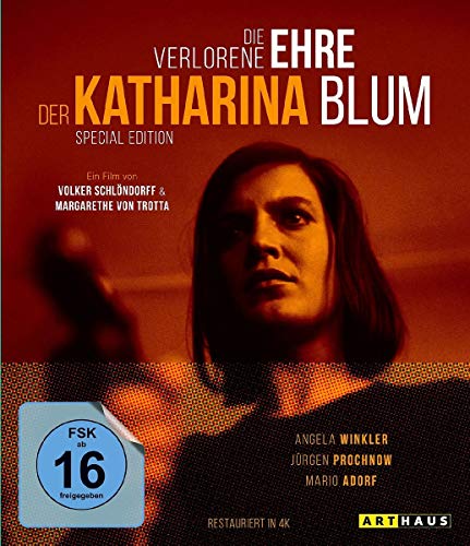 Blu-ray - Die verlorene Ehre der Katharina Blum - Special Edition [Blu-ray]