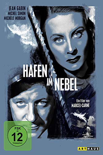 DVD - Hafen im Nebel