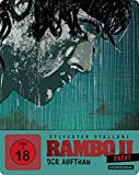 Blu-ray - Rambo - First Blood / Limited SteelBook Edition [Blu-ray]