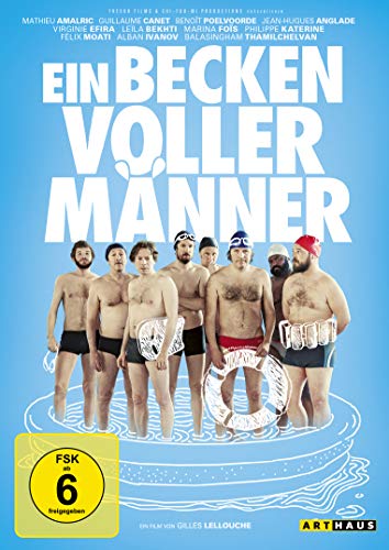 DVD - Ein Becken voller Männer