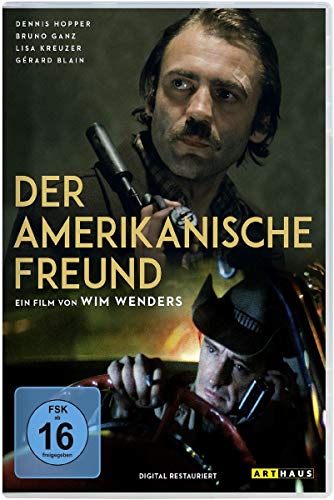 DVD - Der amerikanische Freund / Digital Remastered