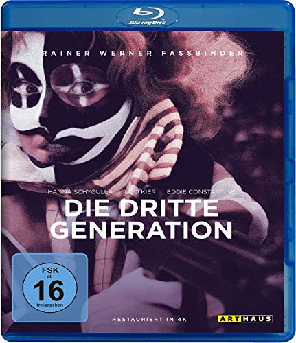 Blu-ray - Die dritte Generation [Blu-ray]