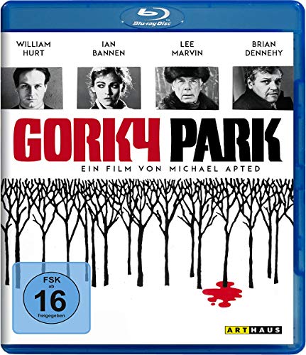 Blu-ray - Gorky Park [Blu-ray]