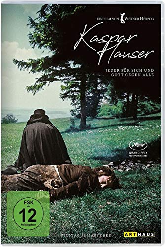 DVD - Kasper Hauser (Remastered)