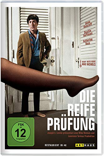 DVD - Die Reifeprüfung / Digital Remastered