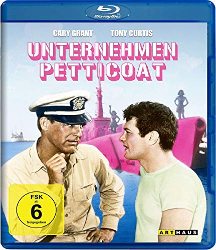 Blu-ray - Unternehmen Petticoat [Blu-ray]