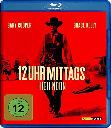 Blu-ray - 12 Uhr mittags - High Noon