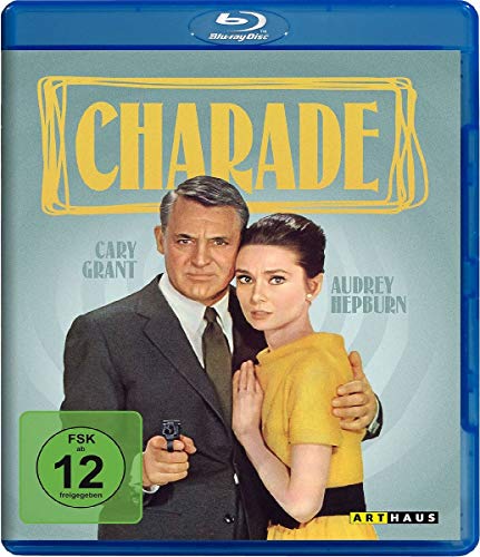 Blu-ray - Charade [Blu-ray]