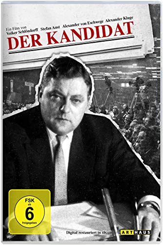 DVD - Der Kandidat - Digital Remastered