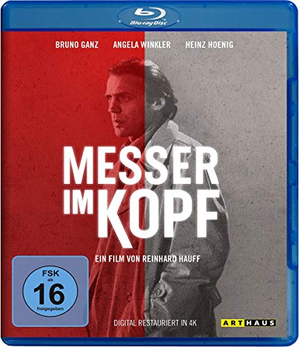 Blu-ray - Messer im Kopf [Blu-ray]