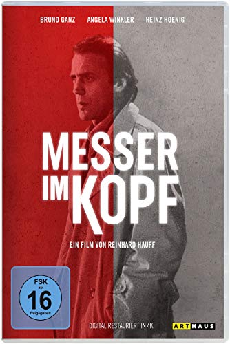 DVD - Messer im Kopf - Digital Remastered