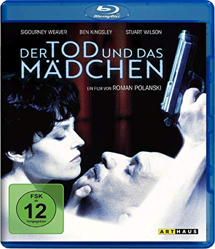 Blu-ray - Der Tod und das Mädchen [Blu-ray]