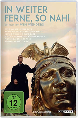 DVD - In weiter Ferne, So nah! (Remastered)