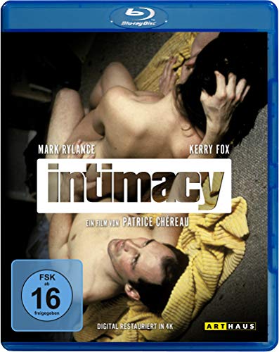 Blu-ray - Intimacy (Remastered)