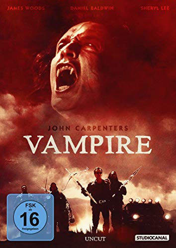 DVD - John Carpenters Vampire